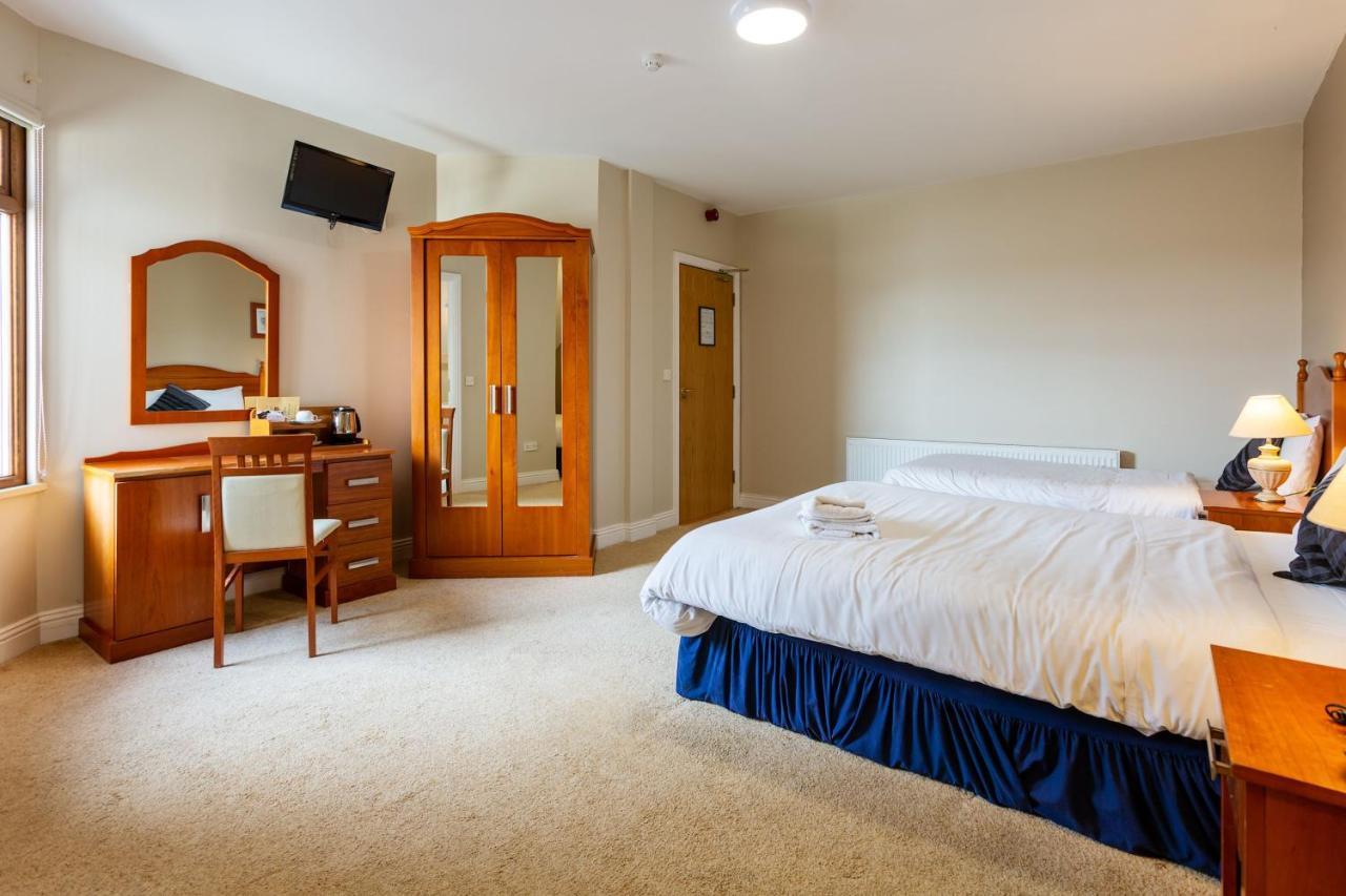 Tudor House Guest House Dungarvan  Bagian luar foto