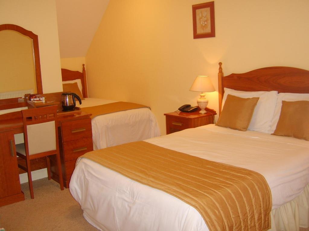 Tudor House Guest House Dungarvan  Ruang foto