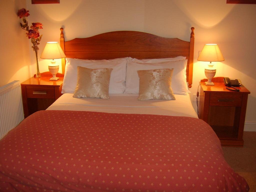Tudor House Guest House Dungarvan  Ruang foto